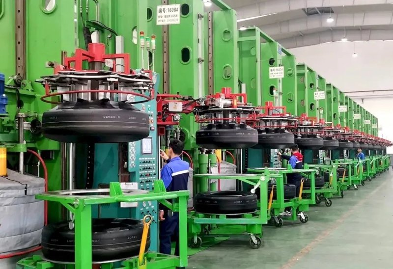 橡胶硫化机：助力工业制造的高效工具